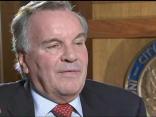 Daley:  Statement Was Emotional