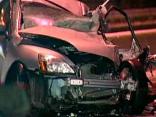 Teen Killed Driving Wrong Way on Expressway