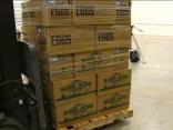 700,000 Eggs Donated to Food Depository