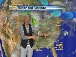 Ellen Tackles Chicago Weather Forecasting