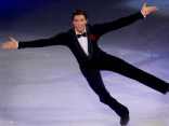 Evan Lysacek to Dance With the Stars
