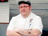 Graham Elliot Bowles Does Lolla