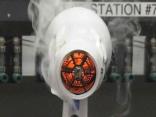Hair Dryer Without UL Safety Features Bursts into Flames