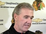 Haviland Discusses Blue Jackets, Coach Q.