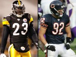 Key Matchups: Bears vs. Steelers
