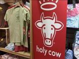It's a T-Shirt That's Truly Green - Holy Cow!