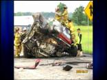 Fiery Crash Kills Family of Five
