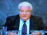 Burge Testifies in Civil Trial