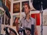Student Combines Love of Music, Medicine