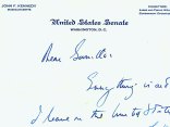 Inside JFK's Torrid Love Letters