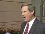 Kirk: I Worked on Iran Sanctions Legislation