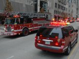 Photos: Michigan Avenue Fire