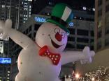 Festival of Lights Parade Kicks Off Holidays