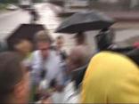 Maurice Dailey Leaves Jail, Refuses to Comment
