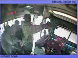 Surveillance Video Shows Shooting on CTA Bus