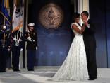 First Lady Inaugural Fashion