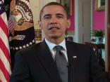Obama's Taped Message to National Olympic Committees of Africa