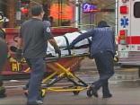 Five Firefighters Injured In Old Town Crash