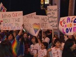 Students Support Gay Classmates