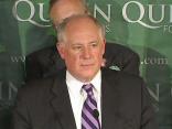 Quinn: "I Believe We Have Won"