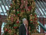 Holidays Arrive at Thompson Center