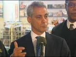 Rahm: Red Line Backbone of Mass Transit System