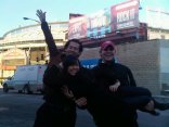 Rockit Wrigley Billboard Contest