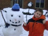 Chicago's Snow in Photos