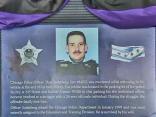 Tearful Officers Honor Officer Soderberg