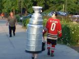 Stanley Cup Kid: It Better Help!
