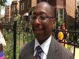Todd Stroger on Pot Ordinance