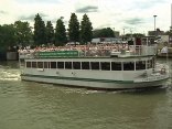 Water Taxi Service Floats Past Gridlock