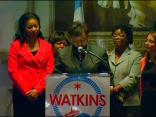 Watkins: "Tonight We Come to the End of a Journey"