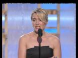 Kate Winslet's Second Acceptance Speech