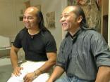 Aug. 2007: Zhou Brothers Prepare to Return to China as Legends