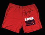 Get Into MJ's Shorts