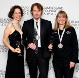 PHOTOS: Star Chefs at the 2012 James Beard Awards