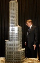 Trump Tower Rises in Chicago