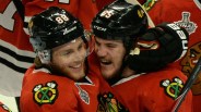 'Hawks vs. Bruins