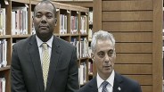 Emanuel Chooses Brizard for Schools Chief