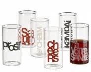 Cheers Wine Glasses