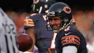 Bears Punter Shaves Head, Raises Funds for Cancer Patient