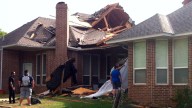 Tornadoes Tear Through Kansas, Oklahoma