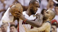 James Helps Heat Stave Off Elimination in Game 6