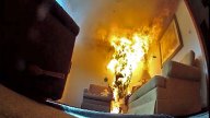 Fire Chiefs Praise Marshal for Sprinkler Proposal