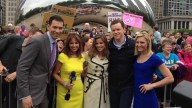 The Today Show Takes On Chicago