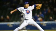 Homer in 8th Leads Mets Over Cubs 4-3