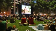 Movies in the Parks Schedule Announced