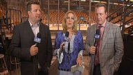 Roenick, Amonte Talk Hossa, Game 4
