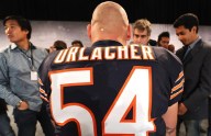 Bear Bites: All About Urlacher
